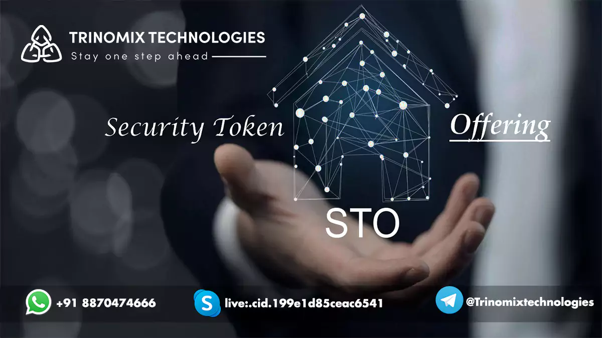 Are Security Token Offering is The Next Big Trend in The Cryptospace